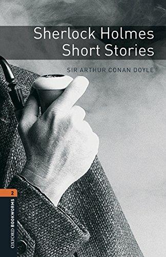  Sherlock Holmes short stories. Oxford bookworms library. Livello 2. Con CD Audio formato MP3. Con espansione online