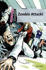 Zombie attack. Dominoes. Quick starter. Con CD Audio formato MP3. Con espansione online