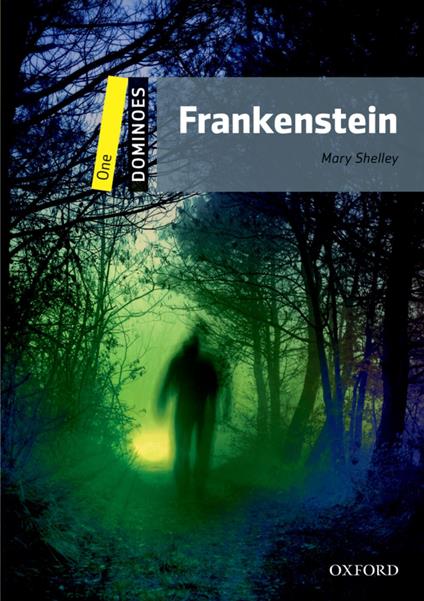 Dominoes: One: Frankenstein Audio Pack - Mary Shelley - cover