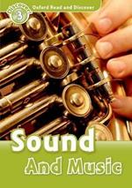 Oxford Read and Discover: Level 3: Sound and Music