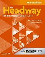 New Headway: Pre-Intermediate A2-B1: Teacher's Book + Teacher's Resource Disc: The world's most trusted English course - cover