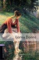 Oxford Bookworms Library: Level 4:: Lorna Doone - R. D. Blackmore,David Penn - cover