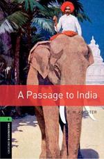 Oxford Bookworms Library: Level 6:: A Passage To India