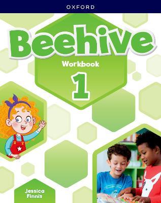 Beehive: Level 1: Workbook: Learn, grow, fly. Together, we get results! - cover