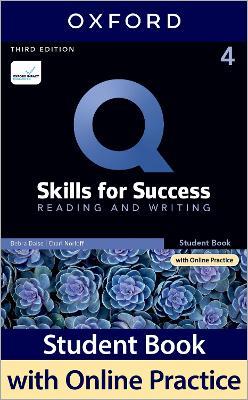 Q: Skills for Success: Level 4: Reading and Writing Student Book with iQ Online Practice - Debra Daise,Charl Norloff - cover
