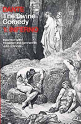 The Divine Comedy: I. Inferno - Dante Alighieri - cover
