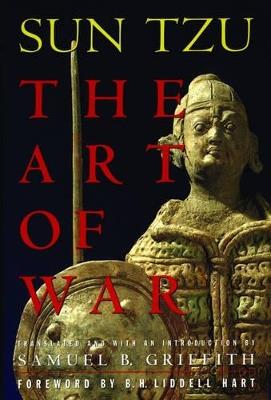 The Art of War - Tzu Sun - cover