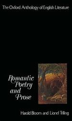 Romantic Poetry and Prose