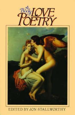 A Book of Love Poetry - cover