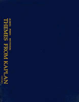 Themes from Kaplan - cover