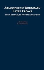 Atmospheric Boundary Layer Flows: Their Structure and Measurement