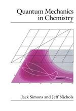 Quantum Mechanics in Chemistry