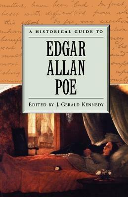 A Historical Guide to Edgar Allan Poe - cover