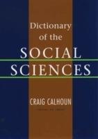 Dictionary of the Social Sciences - cover