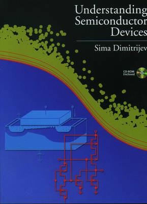 Understanding Semiconductor Devices - Sima Dimitrijev - cover