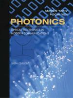 Photonics: Optical Electronics in Modern Communications