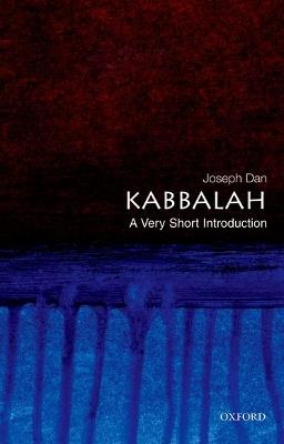 Kabbalah: A Very Short Introduction - Joseph Dan - cover