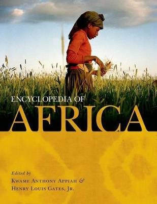 Encyclopedia of Africa: Two-volume set - cover