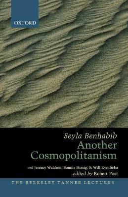 Another Cosmopolitanism - Seyla Benhabib - cover