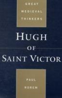 Hugh of Saint Victor - Paul Rorem - cover