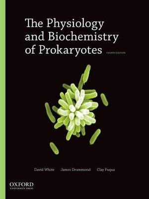 The Phsiology and Biochemistry of Prokaryotes - White,Drummond,Fuqua - cover