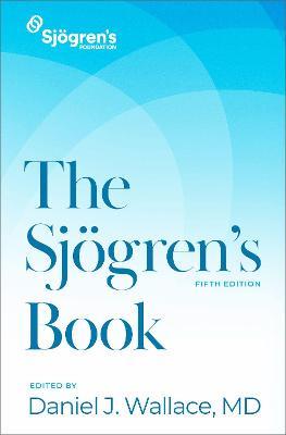The Sjögren's Book - cover