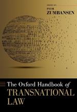 The Oxford Handbook of Transnational Law