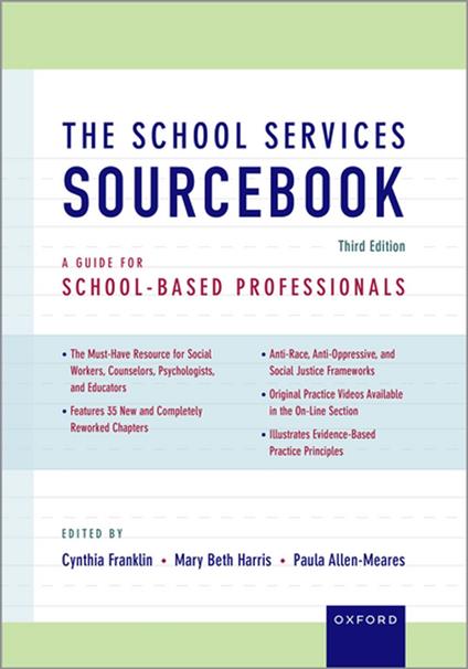 The School Services Sourcebook