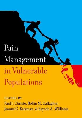 Pain Management in Vulnerable Populations - cover