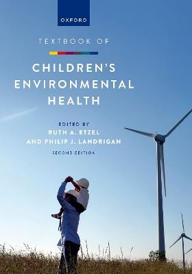 Textbook of Children's Environmental Health - cover