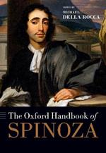 The Oxford Handbook of Spinoza