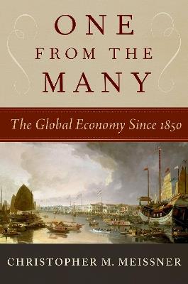 One From the Many: The Global Economy Since 1850 - Christopher M. Meissner - cover
