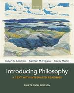 Introducing Philosophy: A Text with Integrated Readings