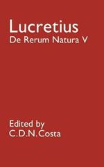 De Rerum Natura V