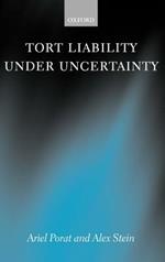 Tort Liability Under Uncertainty