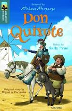 Oxford Reading Tree TreeTops Greatest Stories: Oxford Level 19: Don Quixote