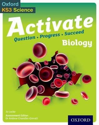 Activate Biology Student Book - Jo Locke - cover