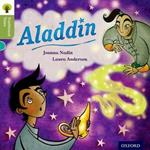 Oxford Reading Tree Traditional Tales: Level 7: Aladdin