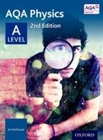 AQA Physics: A Level - Jim Breithaupt - cover