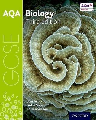 AQA GCSE Biology Student Book - Ann Fullick - cover
