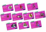 Read Write Inc. Phonics: Pink Set 3 Core Storybooks (Mixed Pack of 10)