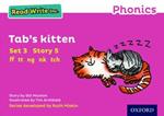 Read Write Inc. Phonics: Tab's Kitten (Pink Set 3 Storybook 5)