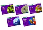 Read Write Inc. Phonics: Purple Set 2 Non-fiction books (Mixed Pack of 5)