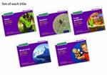 Read Write Inc. Phonics: Purple Set 2 Non-fiction books (Pack of 50)