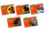 Read Write Inc. Phonics: Orange Set 4 Non-fiction books (Mixed Pack of 5)