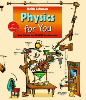 Physics for You - Keith Johnson - cover