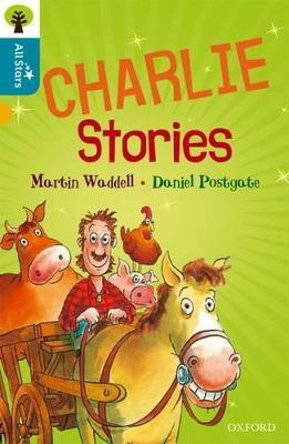 Oxford Reading Tree All Stars: Oxford Level 9 Charlie Stories: Level 9 - Waddell,Postgate,Sage - cover