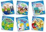 Oxford Reading Tree: Level 3: More Songbirds Phonics: Pack (6 books, 1 of each title)