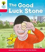 Oxford Reading Tree: Decode and Develop More A Level 4: The Good Luck Stone