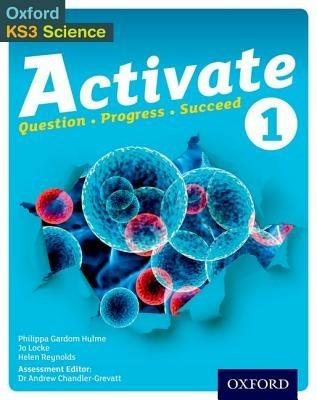 Activate 1 Student Book - Philippa Gardom Hulme,Jo Locke,Helen Reynolds - cover